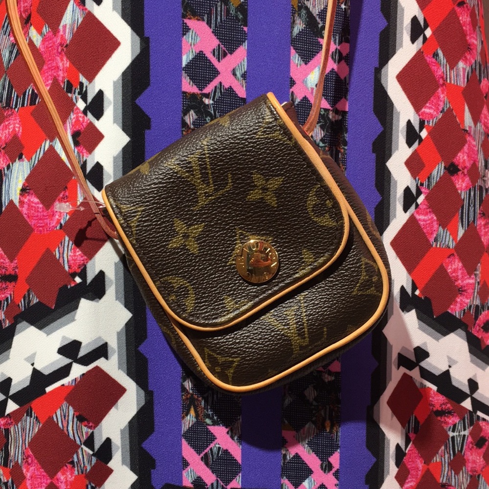 Louis Vuitton Cancun Crossbody
